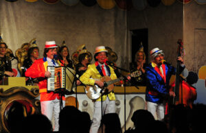 Nach zwei Jahren auf Entzug CVE-Damensitzung Stimmung wie in besten Zeiten