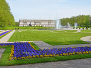 Blütenmeer und Blumenber Aktiv-sinnliches Frühlingserwachen im Chiemsee-Alpenland