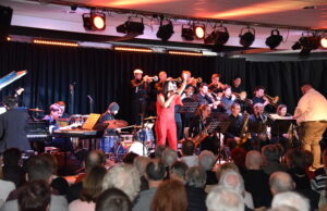 Ausverkauftes Lions-Frühjahrskonzerts mit Kaye-Ree