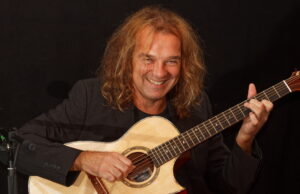 Fingerstyle Gitarrist Peter Autschbach MUSIK Zu Gast im Museumskeller Guntersblum am 24. März 2023 - 20 Uhr