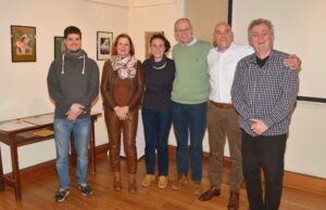 Aus Verkehr wird Kultur VEREINSLEBEN Heimat- und Verkehrsverein wird zum Heimat- und Kulturverein