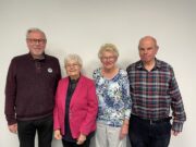 Mitgliederversammlung des Volksbildungswerks Hochheim e.V.