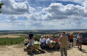 Kultur on Tour Jetzt anmelden: Wanderung auf den Spuren von Hildegard von Bingen