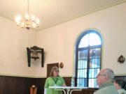 Evangelisch, klein und fein – das Laubenheimer Kirchlein