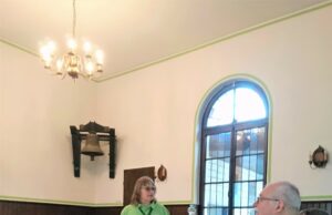 Evangelisch, klein und fein – das Laubenheimer Kirchlein