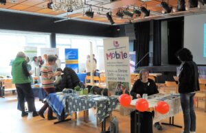 Es ist geht nicht nur eine Minderheit an