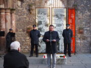 Das traumatischste Datum dieser Stadt