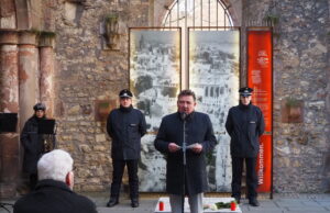 Das traumatischste Datum dieser Stadt