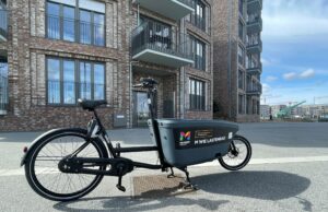 Neue Lastenräder für meinRad