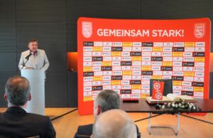 „Wir feiern den Zusammenhalt“