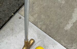 Minigolfsaison in Nierstein startet am Dienstag, 4. April 2023 Freizeit Es geht wieder los.