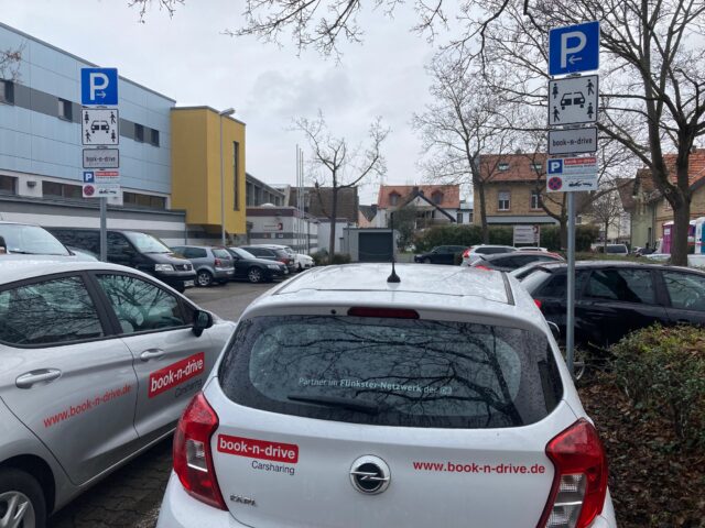 Mombach-Carsharing