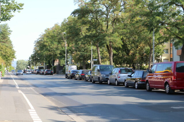 Mombach-Parkplätze