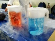 NaT-Lab: Wiederaufnahme für Sommer 2023 geplant Bildung Honorarkräfte für Experimente im Kellerlabyrinth gesucht