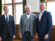 Oberbürgermeister und Obermeister im Austausch: KFZ-Innung will sich in Rüsselsheim präsentieren