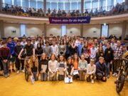 67 Nachwuchssportlerinnen und -sportler geehrt