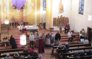 Die „Hessische Sissi“ in Kostheim Die Heilige Elisabeth als musikalische Erzählung