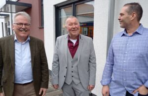 Detlef Korn in den Ruhestand verabschiedet