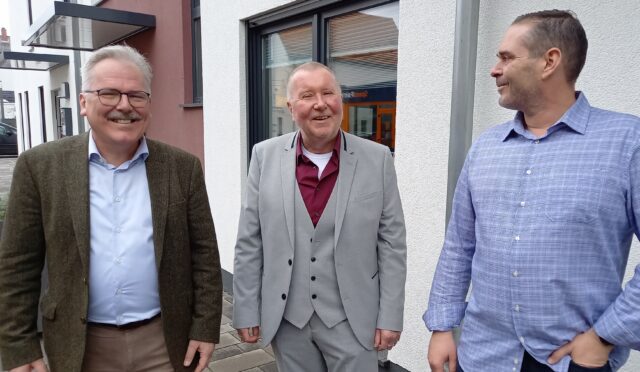 Verabschiedung Detfef Korn