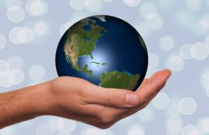 Abschluss der „Woche der Erde“