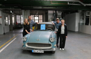 Adam Opel zum 186. Geburtstag Das Erbe Adams – vom RAK I bis zur E-Flotte