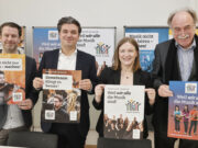 „Musik vereint“ Landesweite Imagekampagne für die Amateurmusik startet am 17. März 2023