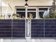 Bezuschussung für Balkonkraftwerke in der Verbandsgemeinde Rhein-Selz Anschaffung von Stecker-Photovoltaikanlagen wird mit € 120,- pro Haushalt unterstützt.