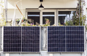 Bezuschussung für Balkonkraftwerke in der Verbandsgemeinde Rhein-Selz Anschaffung von Stecker-Photovoltaikanlagen wird mit € 120,- pro Haushalt unterstützt.