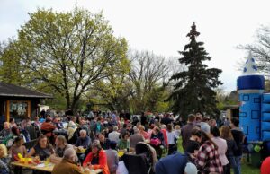 Erfolgreiches Osterfamilienfest beim ASV Ginsheim