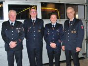Positive Zahlen und Neuwahlen bei der Freiwilligen Feuerwehr Mainz-Bretzenheim