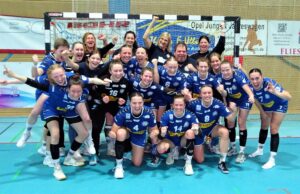 Die Ischn siegen im Handballkrimi