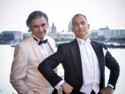 Vorverkauf gestartet: „In der Bar zum Krokodil“ Kultur Denis Wittberg gastiert erneut mit Solo-Programm im Rathauskeller