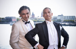 Vorverkauf gestartet: „In der Bar zum Krokodil“ Kultur Denis Wittberg gastiert erneut mit Solo-Programm im Rathauskeller