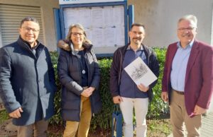 Jubiläum im Amt für Kinder, Jugend und Familien