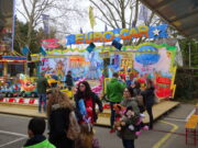 „Frühlingserwachen“ in Ebersheim Kirmes lockte auf den Kerbeplatz an der Töngeshalle