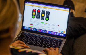 Die Rüsselsheimer haben Gas gespart Gas-Ampel der Stadtwerke erweist sich als Erfolg: Mehr als 22.000 Aufrufe der Website