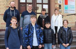 Girls‘ and Boys’ Day in den Rathäusern, Kitas und dem Bauhof