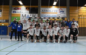 A-Jugend der HSG Hochheim/Wicker Hessenmeister 2023 – Entscheidung erst nach Verlängerung