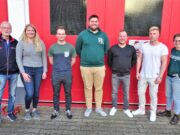 Patrick Hasemann führt den Hechtsheimer Vereinsring