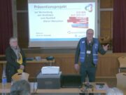 Sicherheit im Alter – Betrugsversuche erkennen und abwehren Vortrag Sicherheitsberater bei Kolpingfamilie Hochheim am Main 21.04.2023