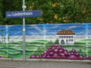 Laubenheimer Bahnhof wird 2024 fünf Monate lang nicht angefahren