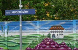 Laubenheimer Bahnhof wird 2024 fünf Monate lang nicht angefahren