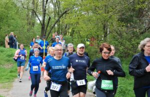 „Zieh, Frida, zieh. Da vorne ist das Ziel!“