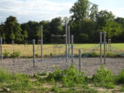 Drei neue Sitzbänke für die Nato-Rampe?