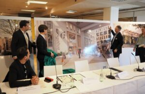 „Wir sind jetzt auf der Zielgeraden“