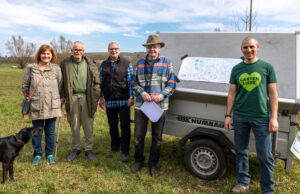 Projekt „Gemeinschaftsgarten Nieder-Olm“ geht an den Start