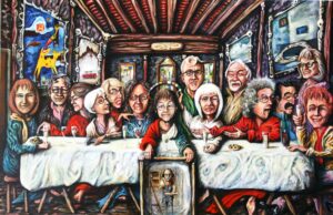 „Bei uns kostet eine Mitgliedschaft nur Zeit und Enthusiasmus“ 40 Jahre Niersteiner Künstlerkreis