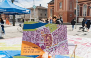 On Tour-Tag: Ideen und Projekte für die Innenstadt sind gefragt