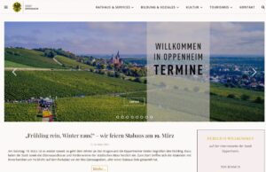 Veranstaltungen online anmelden Städtische Internetseite mit neuem Service für Vereine