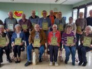 Gesangverein Frohsinn 1857 e.V. Rüsselsheim-Königstädten Mitgliederversammlung 2023